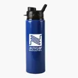Evans 25 oz. Aluminum Insulated Water Bottle — view 7