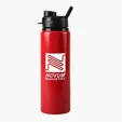 Evans 25 oz. Aluminum Insulated Water Bottle — view 8