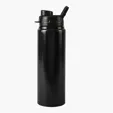 Evans 25 oz. Aluminum Insulated Water Bottle — view 12
