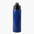 Evans 25 oz. Aluminum Insulated Water Bottle — view 13