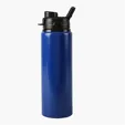 Evans 25 oz. Aluminum Insulated Water Bottle — view 14