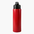 Evans 25 oz. Aluminum Insulated Water Bottle — view 15
