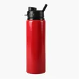 Evans 25 oz. Aluminum Insulated Water Bottle — view 16