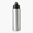 Evans 25 oz. Aluminum Insulated Water Bottle — view 17