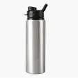 Evans 25 oz. Aluminum Insulated Water Bottle — view 18