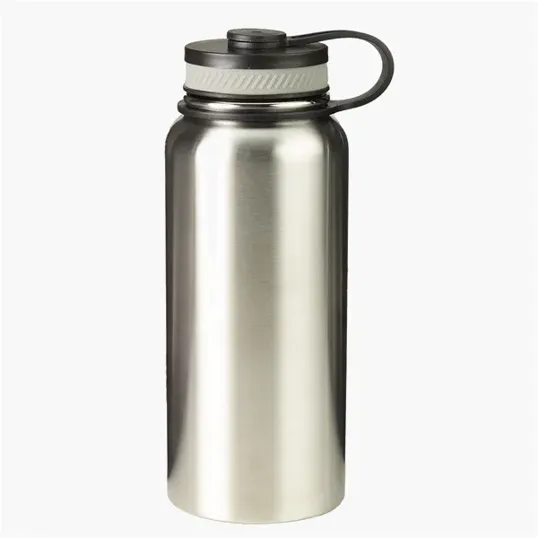 Rainier Insulated Stainless Steel Water Bottle, 27 oz — view 3