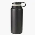 Rainier Insulated Stainless Steel Water Bottle, 27 oz — view 2