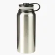 Rainier Insulated Stainless Steel Water Bottle, 27 oz — view 3