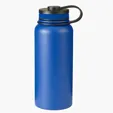 Rainier Insulated Stainless Steel Water Bottle, 27 oz — view 4