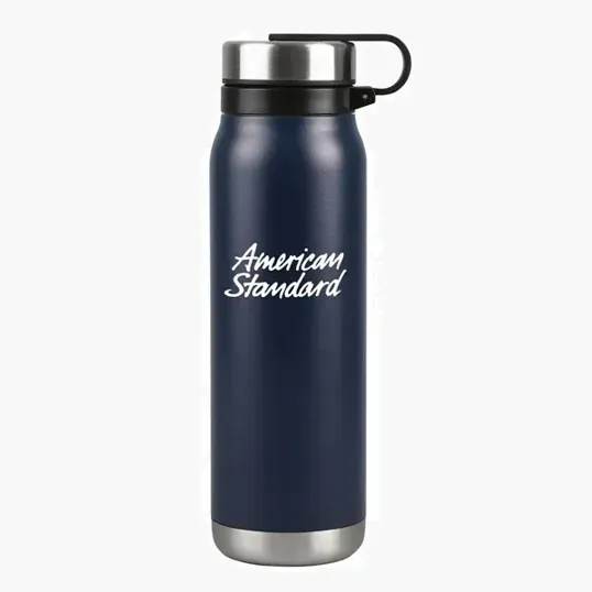 Evans 20 oz. Silverton Stainless Steel Bottle — view 3