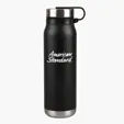Evans 20 oz. Silverton Stainless Steel Bottle — view 2