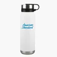 Evans 20 oz. Silverton Stainless Steel Bottle — view 5