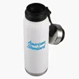 Evans 20 oz. Silverton Stainless Steel Bottle — view 6