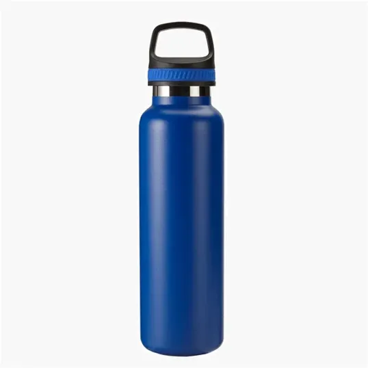 Evans 20 oz. Insulated Stainless Steel Water Bottle — view 3