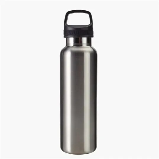 Evans 20 oz. Insulated Stainless Steel Water Bottle — view 4