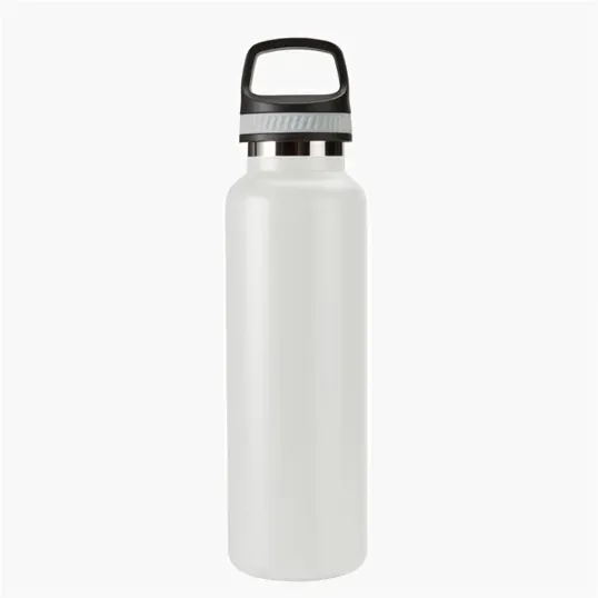 Evans 20 oz. Insulated Stainless Steel Water Bottle — view 5