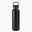 Evans 20 oz. Insulated Stainless Steel Water Bottle — view 2