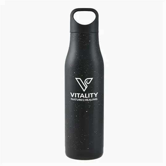 Evans 17 oz. Insulated Water Bottle