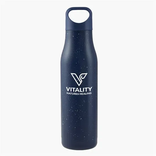 Evans 17 oz. Insulated Water Bottle — view 4
