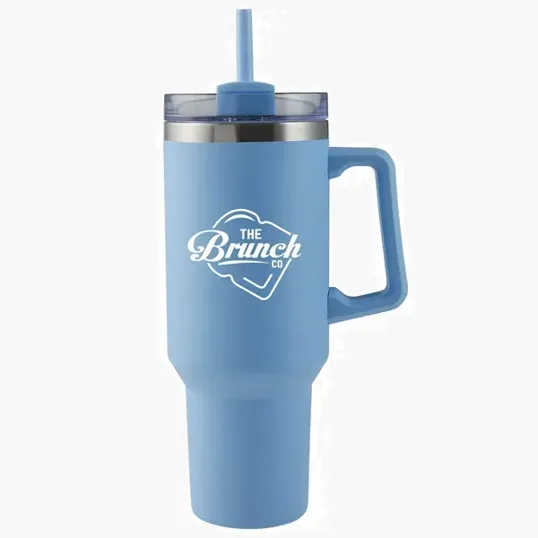 Alaskan Stainless Steel Insulated Mug, 40 oz. — view 9