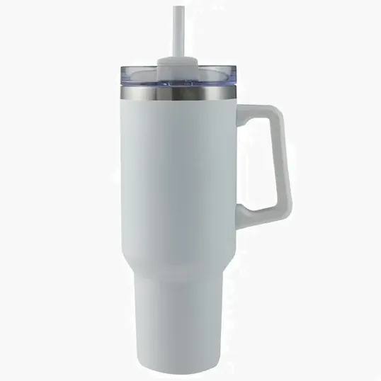 Alaskan Stainless Steel Insulated Mug, 40 oz. — view 13