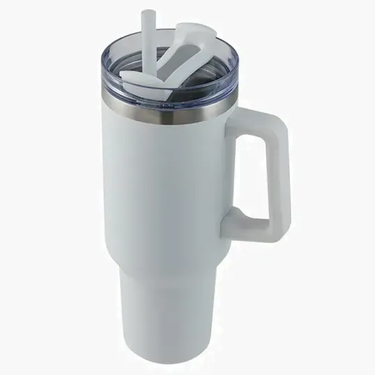 Alaskan Stainless Steel Insulated Mug, 40 oz. — view 14