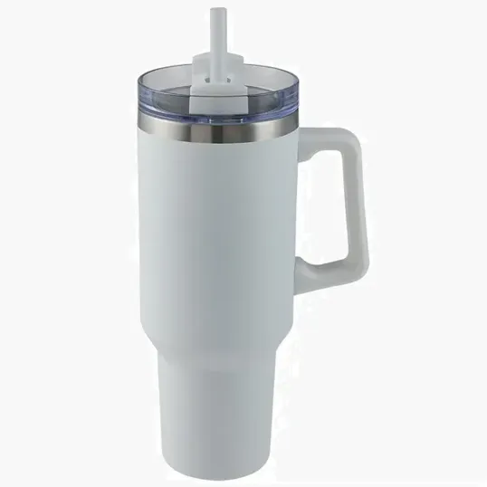 Alaskan Stainless Steel Insulated Mug, 40 oz. — view 15