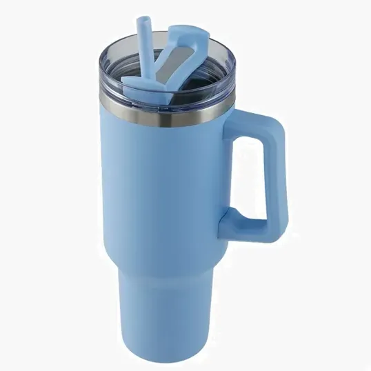 Alaskan Stainless Steel Insulated Mug, 40 oz. — view 20