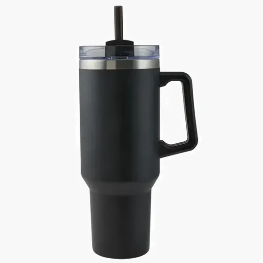 Alaskan Stainless Steel Insulated Mug, 40 oz. — view 22