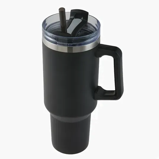 Alaskan Stainless Steel Insulated Mug, 40 oz. — view 23