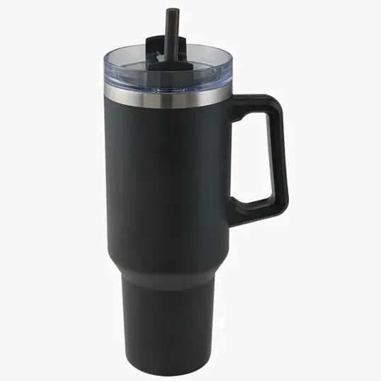 Alaskan Stainless Steel Insulated Mug, 40 oz. — view 24