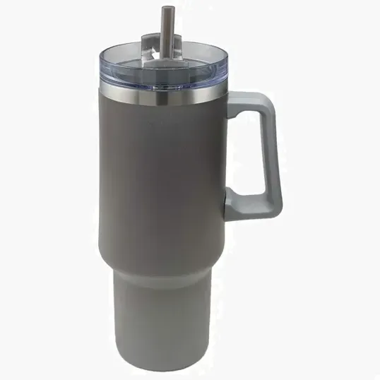 Alaskan Stainless Steel Insulated Mug, 40 oz. — view 27