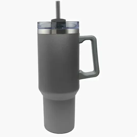 Alaskan Stainless Steel Insulated Mug, 40 oz. — view 28