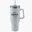 Alaskan Stainless Steel Insulated Mug, 40 oz. — view 3