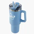 Alaskan Stainless Steel Insulated Mug, 40 oz. — view 7