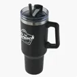 Alaskan Stainless Steel Insulated Mug, 40 oz. — view 10
