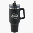 Alaskan Stainless Steel Insulated Mug, 40 oz. — view 11