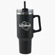 Alaskan Stainless Steel Insulated Mug, 40 oz. — view 12