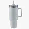 Alaskan Stainless Steel Insulated Mug, 40 oz. — view 13