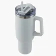 Alaskan Stainless Steel Insulated Mug, 40 oz. — view 14