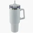 Alaskan Stainless Steel Insulated Mug, 40 oz. — view 15