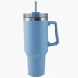 Alaskan Stainless Steel Insulated Mug, 40 oz. — view 19