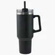 Alaskan Stainless Steel Insulated Mug, 40 oz. — view 22