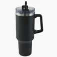 Alaskan Stainless Steel Insulated Mug, 40 oz. — view 24