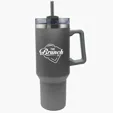 Alaskan Stainless Steel Insulated Mug, 40 oz. — view 26