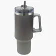 Alaskan Stainless Steel Insulated Mug, 40 oz. — view 27