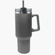 Alaskan Stainless Steel Insulated Mug, 40 oz. — view 28