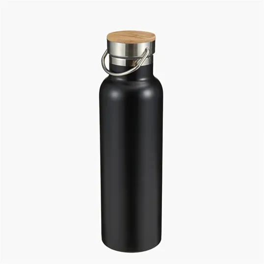 Evans 21 oz. Stainless Steel Insulated Bottle — view 7