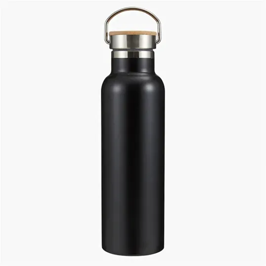 Evans 21 oz. Stainless Steel Insulated Bottle — view 8