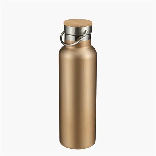 Evans 21 oz. Stainless Steel Insulated Bottle — view 9